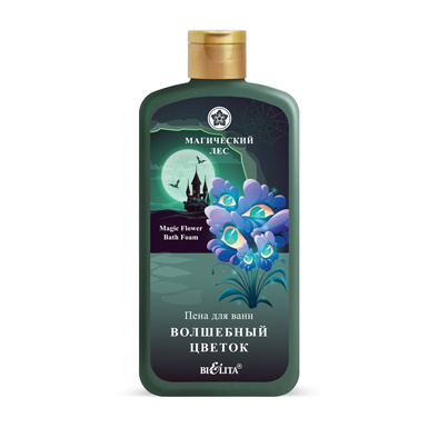 Пена для ванн Волшебный цветок в интернет-магазине ГК Эксперт