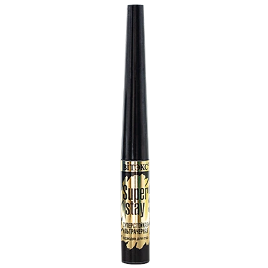 SUPERSTAY Суперстойкая ультрачерная ПОДВОДКА для глаз в интернет-магазине ГК Эксперт