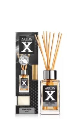 Аромадиффузор AREON HOME Perfume X Version Sticks (85мл) Black Crystal в интернет-магазине ГК Эксперт