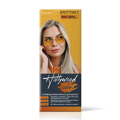 тон Brittney №9.13 пепельный светло-русый в интернет-магазине ГК Эксперт