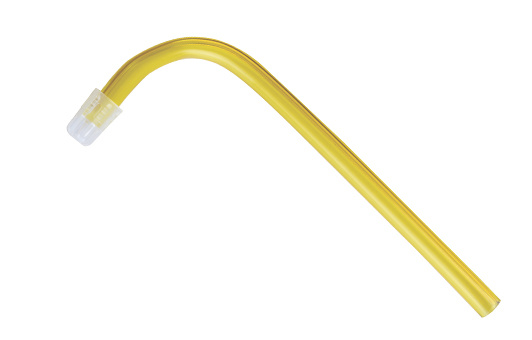 Слюноотсосы стоматологические одноразовые TREVITA со съемным наконечником (желтый) 100шт/уп в интернет-магазине ГК Эксперт