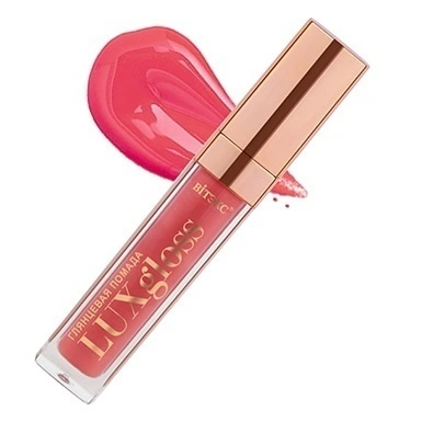 LUXGLOSS Жидкая Глянцевая губная помада, тон 06 Ягодный мусс в интернет-магазине ГК Эксперт