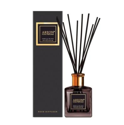 Аромадиффузор AREON HOME Perfume Sticks Premium (150мл) Vanilla Black в интернет-магазине ГК Эксперт