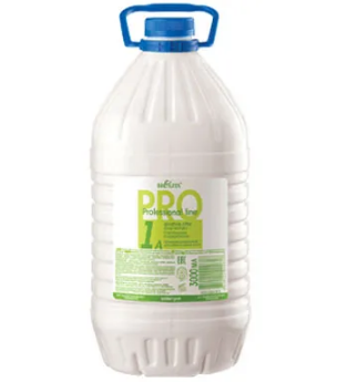 Шампунь-крем с натуральным кондиционером для слабых и ломких волос Козье молоко 3 л в интернет-магазине ГК Эксперт