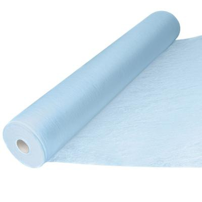 Простыни одноразовые 70*200см (100шт/рулон) BEAJOY Soft Premium спанбонд голубой в интернет-магазине ГК Эксперт