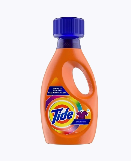 Гель для стирки белья (1л) Tide Color автомат  в интернет-магазине ГК Эксперт