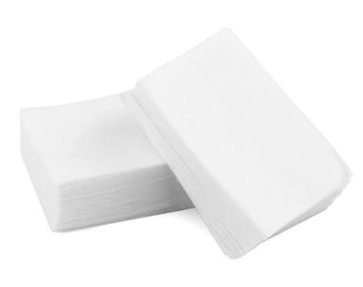 Салфетки одноразовые 20*30см (100шт/уп) Чистовье спанлейс (40г/м2) белый в интернет-магазине ГК Эксперт