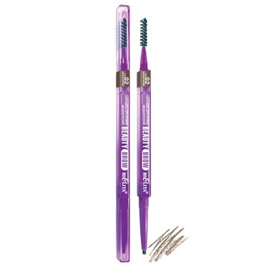Карандаш для бровей механический Beauty Brow тон 02 medium brown в интернет-магазине ГК Эксперт