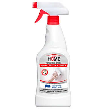 VITEX HOME Удалитель-спрей против ПЛЕСЕНИ и ГРИБКА в интернет-магазине ГК Эксперт
