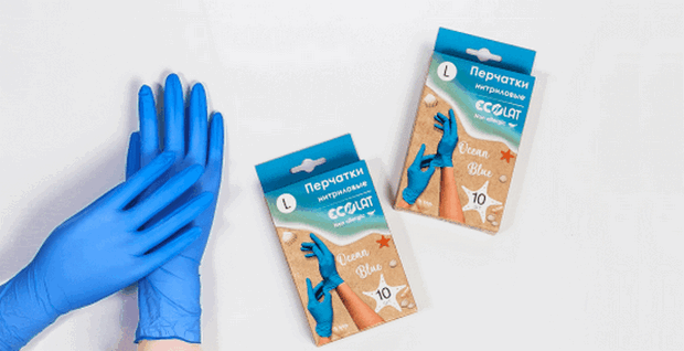 Перчатки EcoLat: качество, проверенное временем!