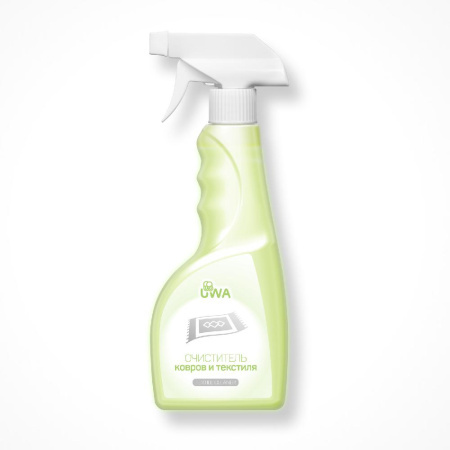 Очиститель ковров и текстиля (концентрат) UWA, 520 мл в интернет-магазине ГК Эксперт