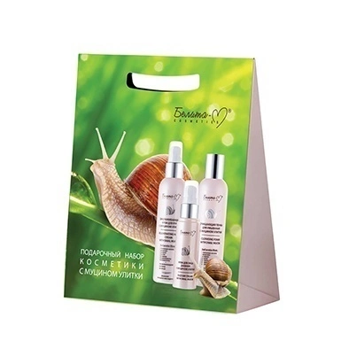 Подарочный набор косметики с муцином улитки в интернет-магазине ГК Эксперт
