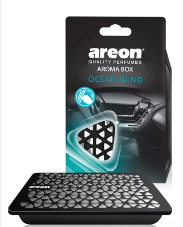 Ароматизатор AROMA BOX Ocean Wind ( упак. 6 шт) в интернет-магазине ГК Эксперт