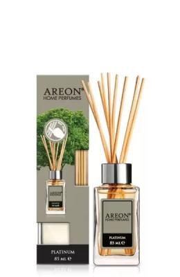 Аромадиффузор AREON HOME Perfume Lux Sticks (85мл) Platinum в интернет-магазине ГК Эксперт