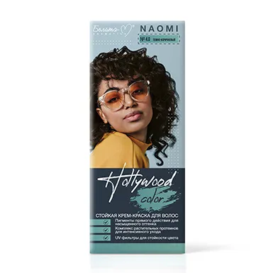 тон Naomi №4.0 темно-коричневый в интернет-магазине ГК Эксперт