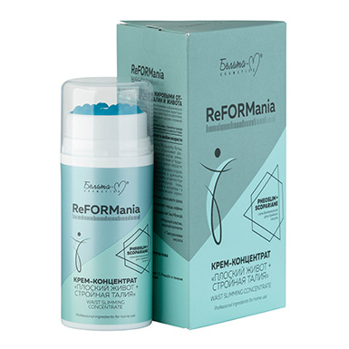 Крем-концентрат  Плоский живот + стройная талия в интернет-магазине ГК Эксперт