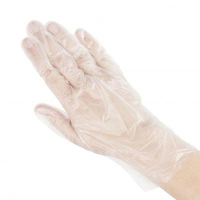 Перчатки полиэтиленовые M EleGreen (100шт/уп) PREMIUM прозрачный в интернет-магазине ГК Эксперт