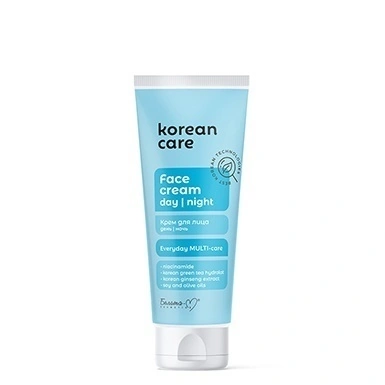 Крем для лица день/ночь Korean Care 75 мл в интернет-магазине ГК Эксперт