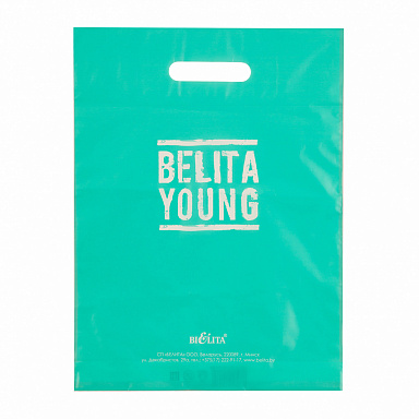 Пакет полиэтиленовый "Белита Янг" в интернет-магазине ГК Эксперт