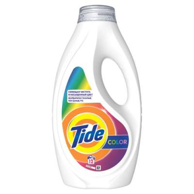Гель для стирки белья (780мл) Tide Color автомат  в интернет-магазине ГК Эксперт