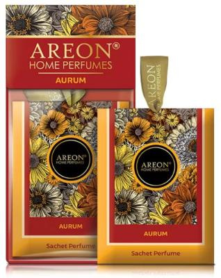 Ароматическое саше AREON HOME Perfume Premium (23г) Aurum в интернет-магазине ГК Эксперт