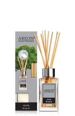 Аромадиффузор AREON HOME Perfume Lux Sticks (85мл) Silver в интернет-магазине ГК Эксперт