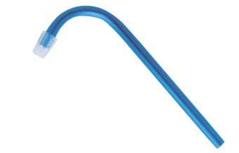 Слюноотсосы стоматологические одноразовые TREVITA со съемным наконечником (синий) 100шт/уп в интернет-магазине ГК Эксперт