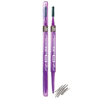 Карандаш для бровей механический Beauty Brow тон 03 deep dark в интернет-магазине ГК Эксперт