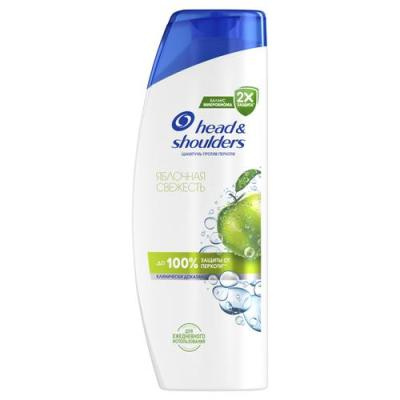 Шампунь (400мл) Head & Shoulders от перхоти Яблочная свежесть в интернет-магазине ГК Эксперт