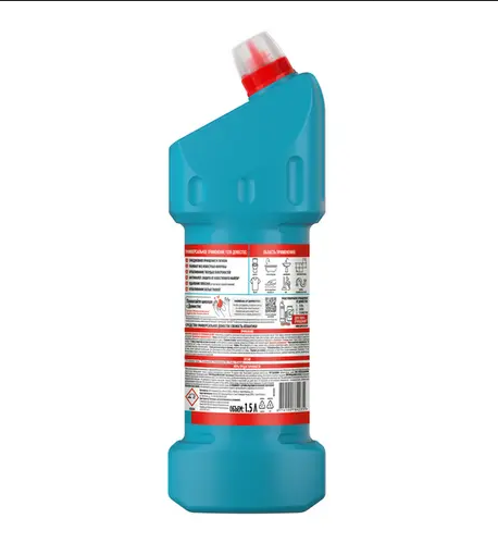 Средство универсальное (1500мл) DOMESTOS Свежесть атлантики в интернет-магазине ГК Эксперт