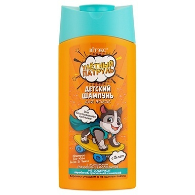 Детский шампунь для волос в интернет-магазине ГК Эксперт
