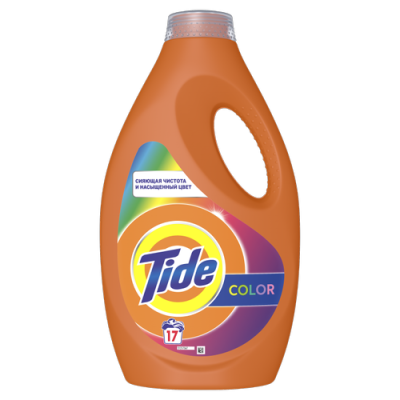 Гель для стирки белья (1,105л) Tide Color автомат  в интернет-магазине ГК Эксперт