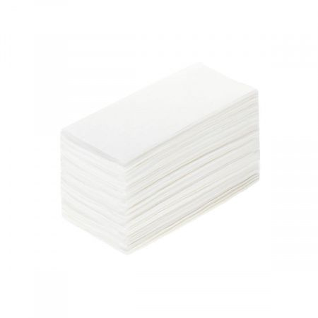 Полотенца одноразовые 45*90см (50шт/уп) Чистовье Cotto спанлейс-сетка (60г/м2) штучно белый в интернет-магазине ГК Эксперт