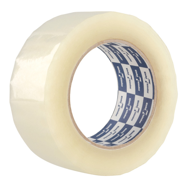 Клейкая лента (6шт/уп) 50мм*140м Klebebänder (45мкм) прозрачная в интернет-магазине ГК Эксперт
