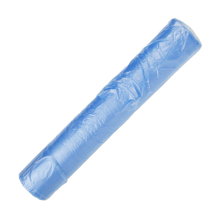 Фартук полиэтиленовый (50шт/рул) EleGreen Эконом (6г/м2 68*120см) синий в интернет-магазине ГК Эксперт