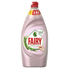 Средство для мытья посуды (900мл) Fairy Нежные руки Розовый жасмин и Алоэ Вера  в интернет-магазине ГК Эксперт