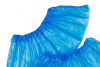 Бахилы полиэтиленовые (100шт/уп) MEDСЕРВИС ЭКОНОМ (17мкм) синий в интернет-магазине ГК Эксперт