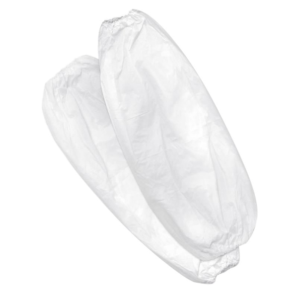 Нарукавники (20шт/уп) Чистовье спанбонд (30г/м2) белый в интернет-магазине ГК Эксперт