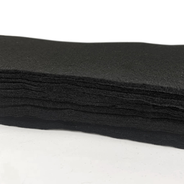 Воротнички (100шт/уп) BEAJOY спанлейс (40 г/м2 7*35см) черный в интернет-магазине ГК Эксперт