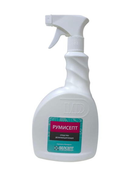 Средство дезинфицирующее "Румисепт" 1л (для экстренной дезинфекции) в интернет-магазине ГК Эксперт