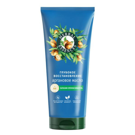Бальзам-ополаскиватель (180мл) Herbal Essences Аргановое масло для глубокого восстановления волос в интернет-магазине ГК Эксперт