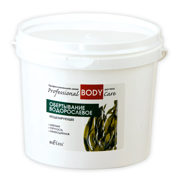 Обертывание водорослевое моделирующее 1 л в интернет-магазине ГК Эксперт