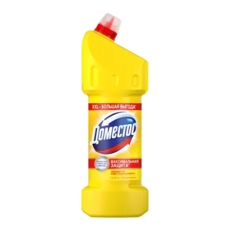 Средство универсальное (1500мл) DOMESTOS Лимонная свежесть в интернет-магазине ГК Эксперт