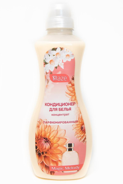 Кондиционер для белья "Концентрат парфюмированный" "Magic Melody" 1,5 л в интернет-магазине ГК Эксперт