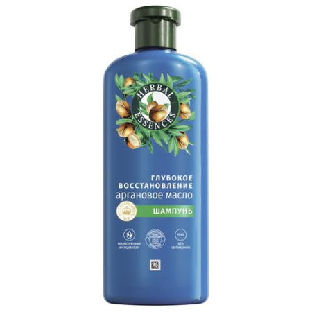 Шампунь (250мл) Herbal Essences Аргановое масло для глубокого восстановления волос в интернет-магазине ГК Эксперт