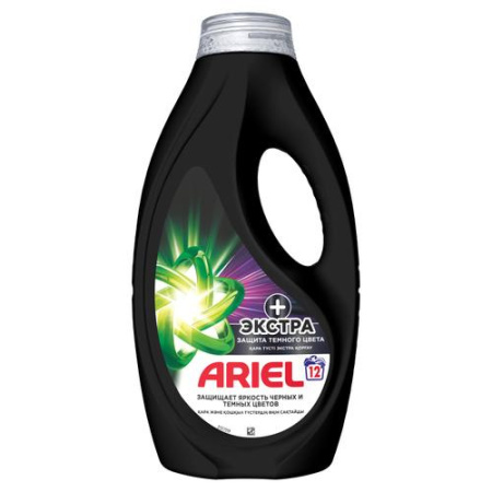 Гель для стирки белья (780мл) Ariel Экстра защита темного цвета автомат в интернет-магазине ГК Эксперт