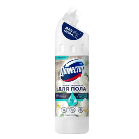 Средство для мытья пола и и др. поверхн. (750мл) DOMESTOS Сила природы в интернет-магазине ГК Эксперт