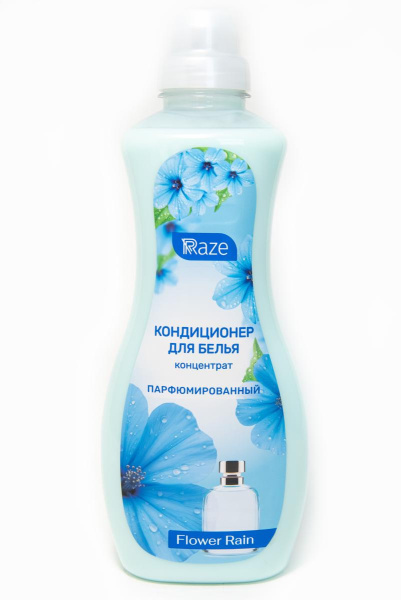 Кондиционер для белья "Концентрат парфюмированный "Flower Rain" 1,5 л в интернет-магазине ГК Эксперт