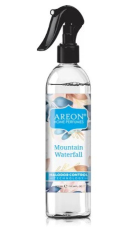 Нейтрализатор запахов AREON HOME Malodor Control (300мл) Mountain Waterfall в интернет-магазине ГК Эксперт