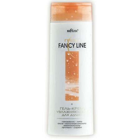 Гель-крем увлажняющий для душа 400 мл в интернет-магазине ГК Эксперт